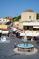 Rhodes town - Rhodes - Island of Rhodes Dodecanese - Photo 1731 - Photo GreeceGuide.co.uk