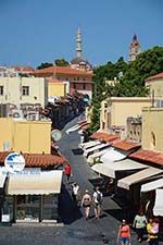 Rhodes town - Rhodes - Island of Rhodes Dodecanese - Photo 1732 - Photo GreeceGuide.co.uk