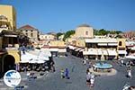 Rhodes town - Rhodes - Island of Rhodes Dodecanese - Photo 1740 - Photo GreeceGuide.co.uk