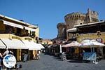 Rhodes town - Rhodes - Island of Rhodes Dodecanese - Photo 1743 - Photo GreeceGuide.co.uk