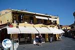 Rhodes town - Rhodes - Island of Rhodes Dodecanese - Photo 1744 - Photo GreeceGuide.co.uk