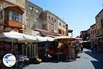 Rhodes town - Rhodes - Island of Rhodes Dodecanese - Photo 1747 - Photo GreeceGuide.co.uk