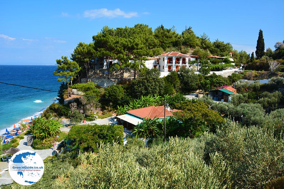 Kokkari Samos | Holidays in Kokkari | Greece Guide