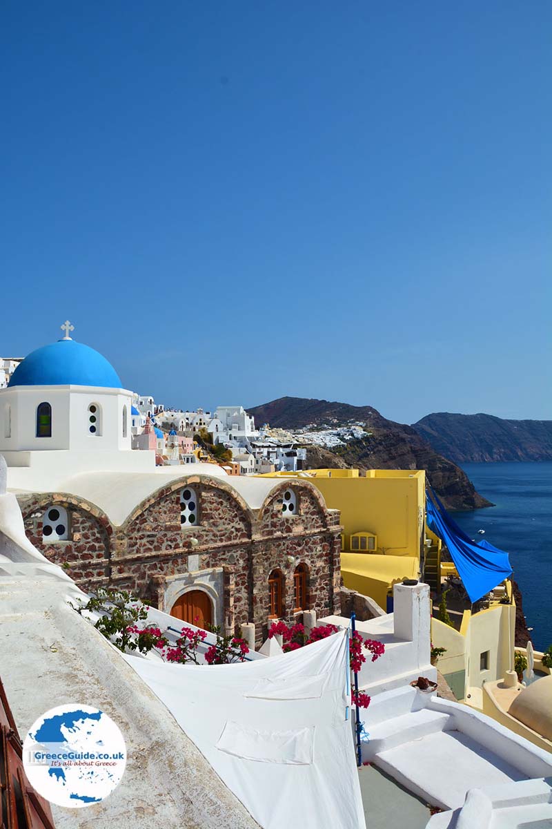 Oia Santorini Holidays In Oia Greece Guide