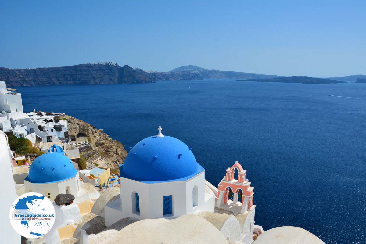 Oia Santorini Holidays In Oia Greece Guide