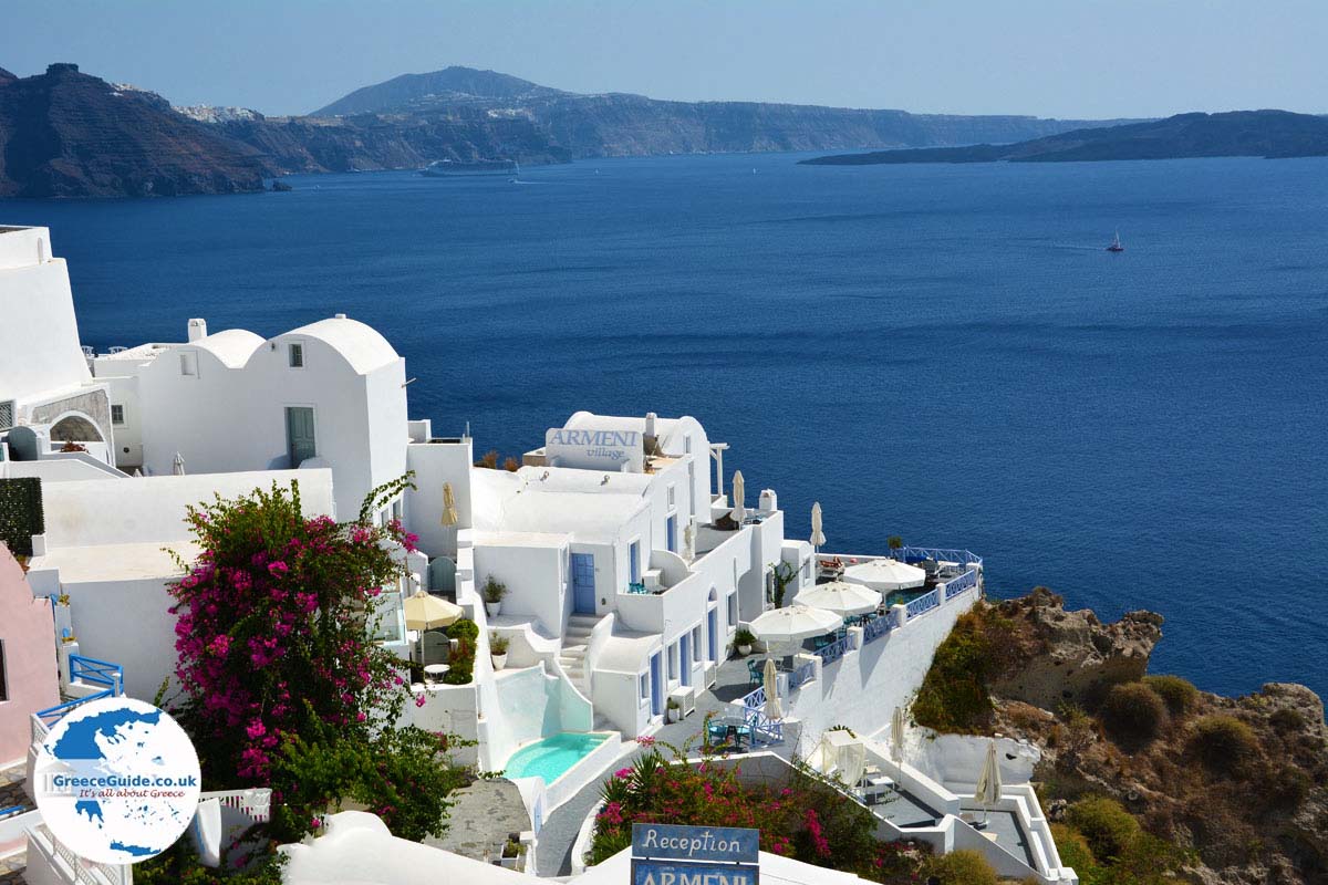 Oia Santorini Holidays In Oia Greece Guide