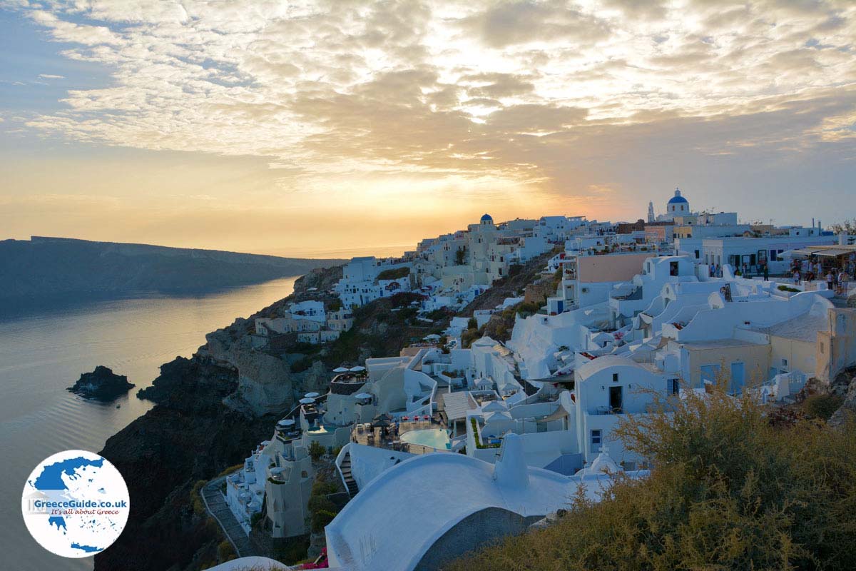 Oia Santorini Holidays In Oia Greece Guide