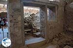 Opgravingen Akrotiri Santorini | Cyclades Greece | Photo 24 - Photo GreeceGuide.co.uk
