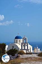 Church near Kamari Santorini | Cyclades Greece  | Photo 84 - Photo GreeceGuide.co.uk