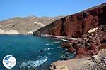 Red Beach Akrotiri Santorini | Cyclades Greece | Photo 187 - Photo GreeceGuide.co.uk