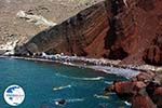 Red Beach Akrotiri Santorini | Cyclades Greece | Photo 190 - Photo GreeceGuide.co.uk