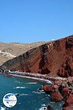 Red Beach Akrotiri Santorini | Cyclades Greece | Photo 192 - Photo GreeceGuide.co.uk