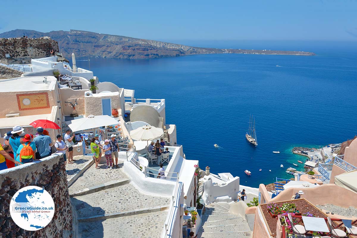 Oia Santorini Holidays In Oia Greece Guide