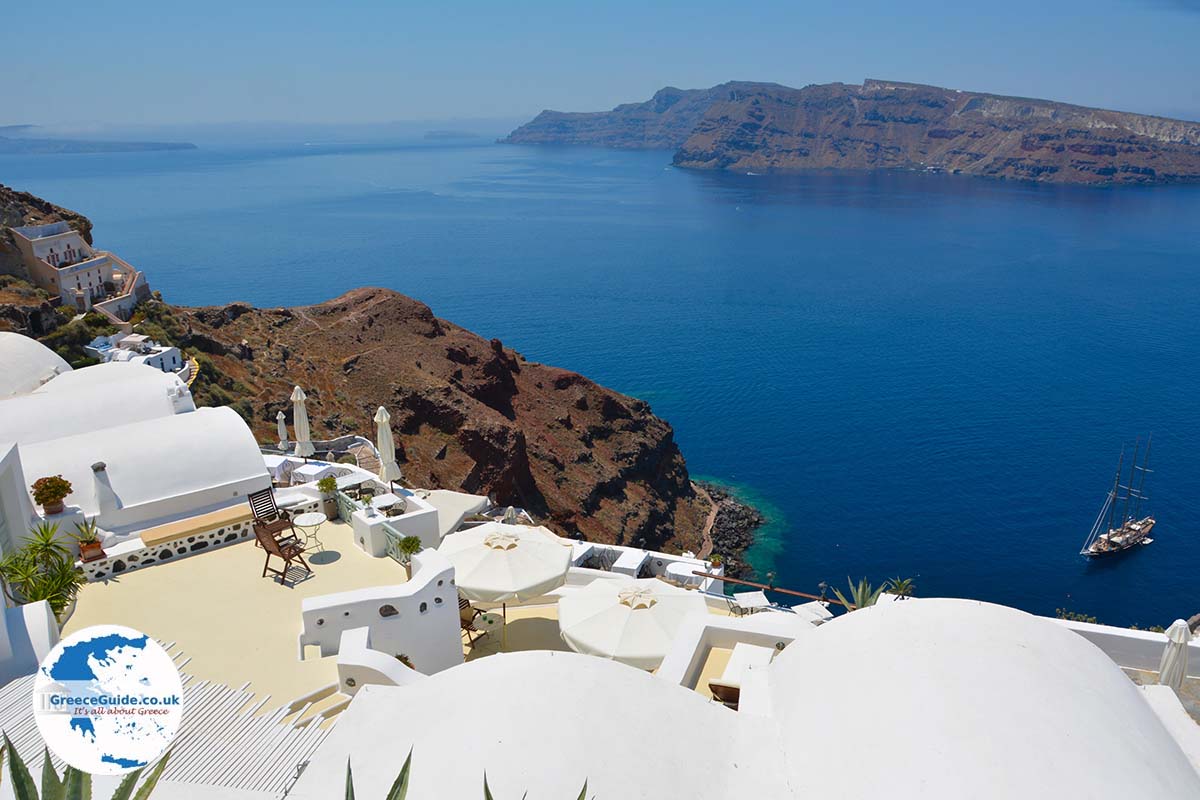 Oia Santorini Holidays In Oia Greece Guide