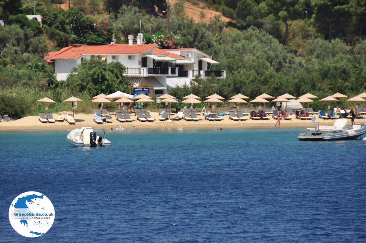 Troulos Skiathos Holidays In Troulos Greece Guide 