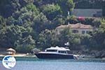boat near Troulos-beach Skiathos - Photo GreeceGuide.co.uk