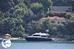 boat near Troulos-beach Skiathos - Photo GreeceGuide.co.uk