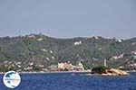 At The bay of Achladies (Skiathos) - Photo GreeceGuide.co.uk