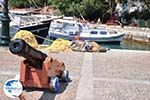 Kanon in the havntje of Skiathos-stad - Photo GreeceGuide.co.uk