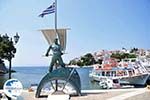 Monument The harbour of Skiathos town Photo 2 - Photo GreeceGuide.co.uk