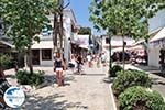 Shopping street Papadiamantis in Skiathos town Photo 2 - Photo GreeceGuide.co.uk