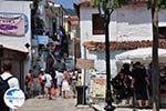 Shopping street Papadiamantis in Skiathos town Photo 3 - Photo GreeceGuide.co.uk