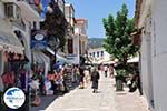 Shopping street Papadiamantis in Skiathos town Photo 4 - Photo GreeceGuide.co.uk