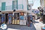 Shopping street Papadiamantis in Skiathos town Photo 12 - Photo GreeceGuide.co.uk