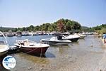 boats small harbour Koukounaries - Skiathos - Photo GreeceGuide.co.uk