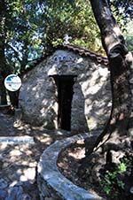 Church Anastasa and Friktoria, the communicatie toren | Skiathos Sporades | Photo 4 - Photo GreeceGuide.co.uk