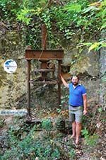 hiking trails near monastery Kechria | Skiathos Sporades | Greece  Photo 16 - Photo GreeceGuide.co.uk