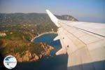 Sunweb Transavia vliegtuig | Skiathos Sporades | Greece  Photo 4 - Photo GreeceGuide.co.uk