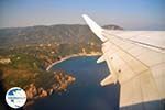 Sunweb Transavia vliegtuig | Skiathos Sporades | Greece  Photo 5 - Photo GreeceGuide.co.uk