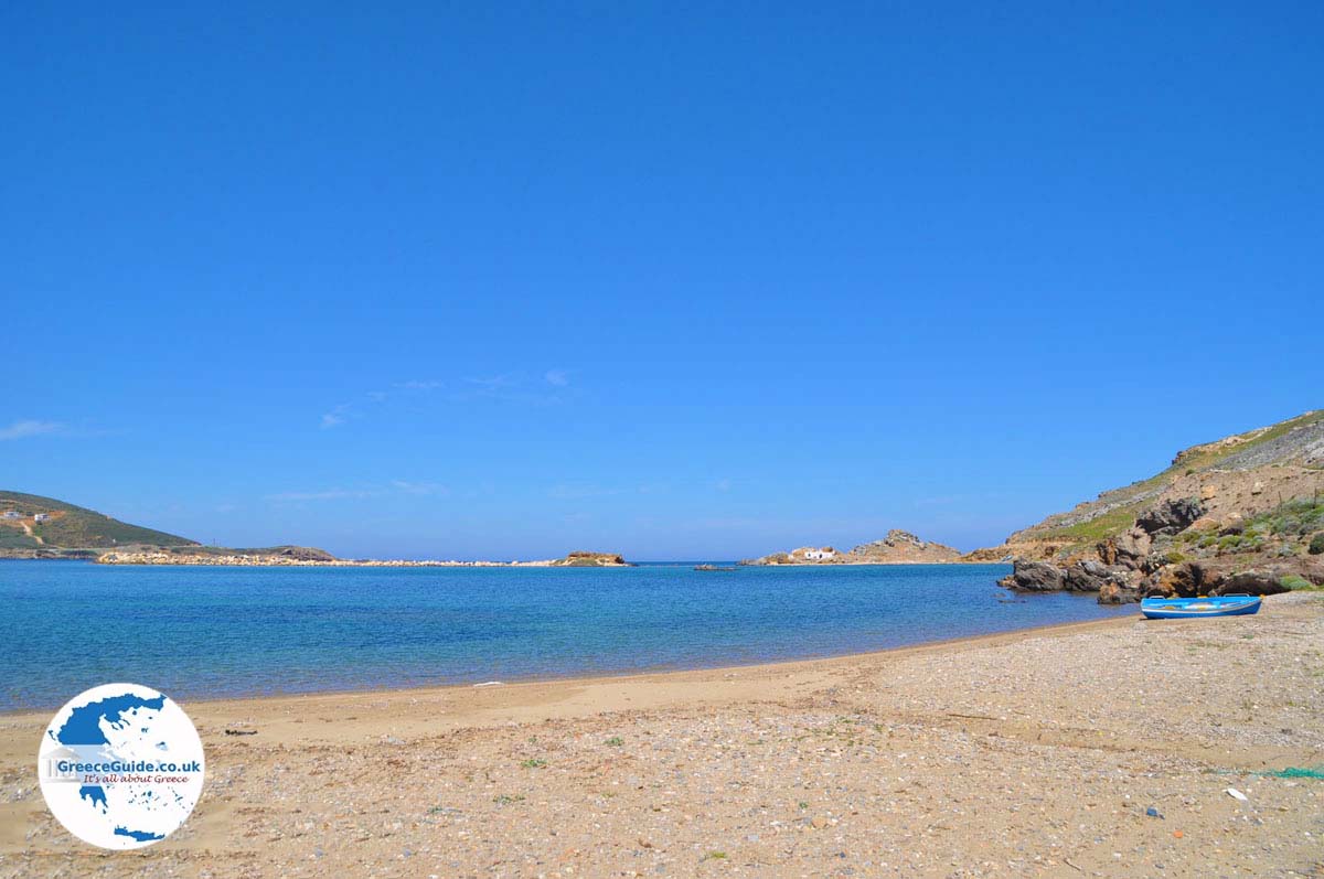 Desnudo Beach Skyros