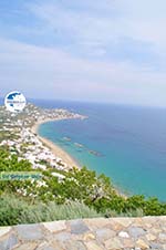 View to Molos and Magazia | Skyros town Photo 1 - Photo GreeceGuide.co.uk