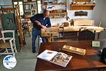 Carpenter Lefteris Avgoklouris Skyros | Greece | Photo 6 - Photo GreeceGuide.co.uk