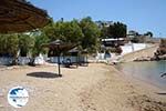 Achladi, beach in The bay of Vari | Syros | Greece nr 1 - Photo GreeceGuide.co.uk