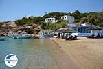 Achladi, beach in The bay of Vari | Syros | Greece nr 3 - Photo GreeceGuide.co.uk