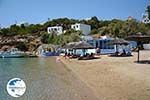 Achladi, beach in The bay of Vari | Syros | Greece nr 5 - Photo GreeceGuide.co.uk