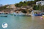 Achladi, beach in The bay of Vari | Syros | Greece nr 6 - Photo GreeceGuide.co.uk