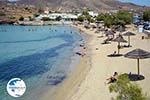 Agathopes, beach near Posidonia | Syros | Greece nr 1 - Photo GreeceGuide.co.uk