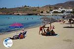 Agathopes, beach near Posidonia | Syros | Greece nr 6 - Photo GreeceGuide.co.uk