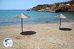 Ampela beach near Megas Gialos | Syros | Greece nr 2 - Photo GreeceGuide.co.uk