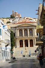 Miaoulis-square Ermoupolis | Syros | Greece Photo 162 - Photo GreeceGuide.co.uk