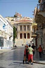 Miaoulis-square Ermoupolis | Syros | Greece Photo 163 - Photo GreeceGuide.co.uk