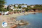 beach Fabrika near Vari | Syros | Greece Photo 1 - Photo GreeceGuide.co.uk