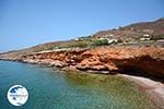 beach Kokkina near Finikas | Syros | Greece  Photo 4 - Photo GreeceGuide.co.uk