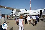 Small airplane Olympic Air | Athens-Syros Photo 3 - Photo GreeceGuide.co.uk