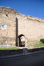 Byzantine walls and uptown Castle | Thessaloniki Macedonia | Greece  Photo 5 - Photo GreeceGuide.co.uk