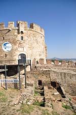 Byzantine walls and uptown Castle | Thessaloniki Macedonia | Greece  Photo 14 - Photo GreeceGuide.co.uk